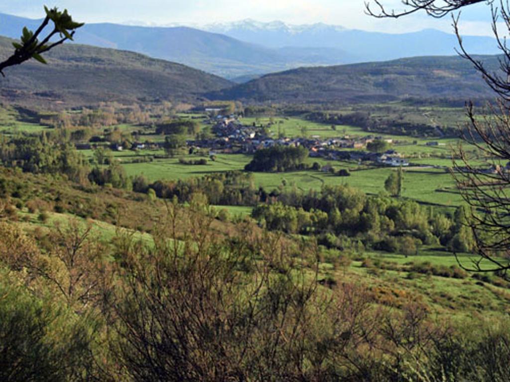 Las Fontaninas Noceda del Bierzo Eksteriør billede