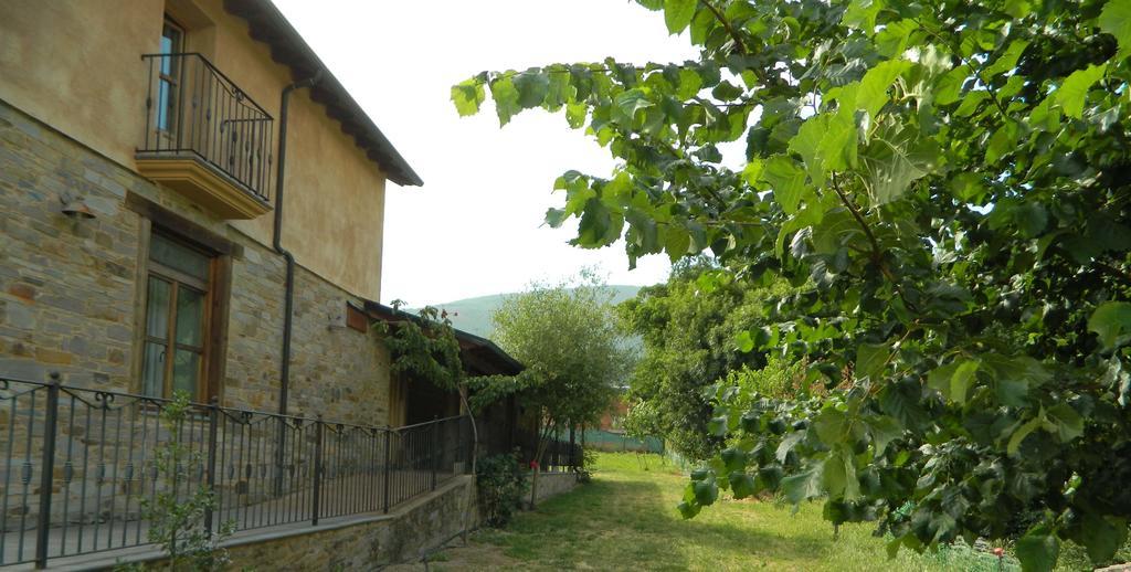 Las Fontaninas Noceda del Bierzo Eksteriør billede
