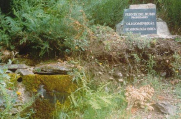 Las Fontaninas Noceda del Bierzo Eksteriør billede